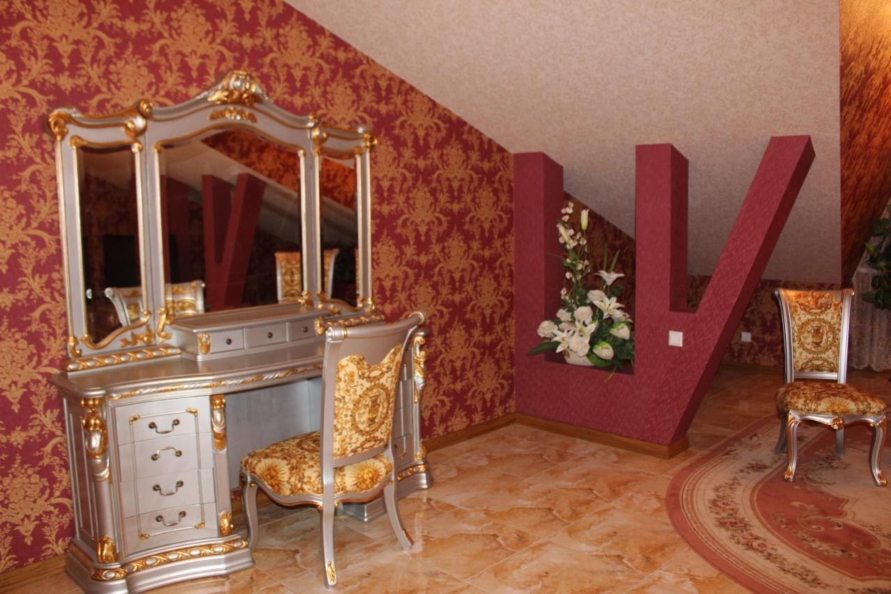 Hotel Ceasar Mykolajiv Exteriér fotografie