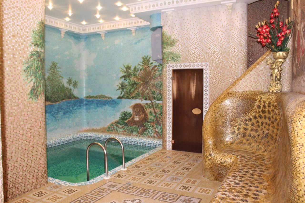 Hotel Ceasar Mykolajiv Exteriér fotografie
