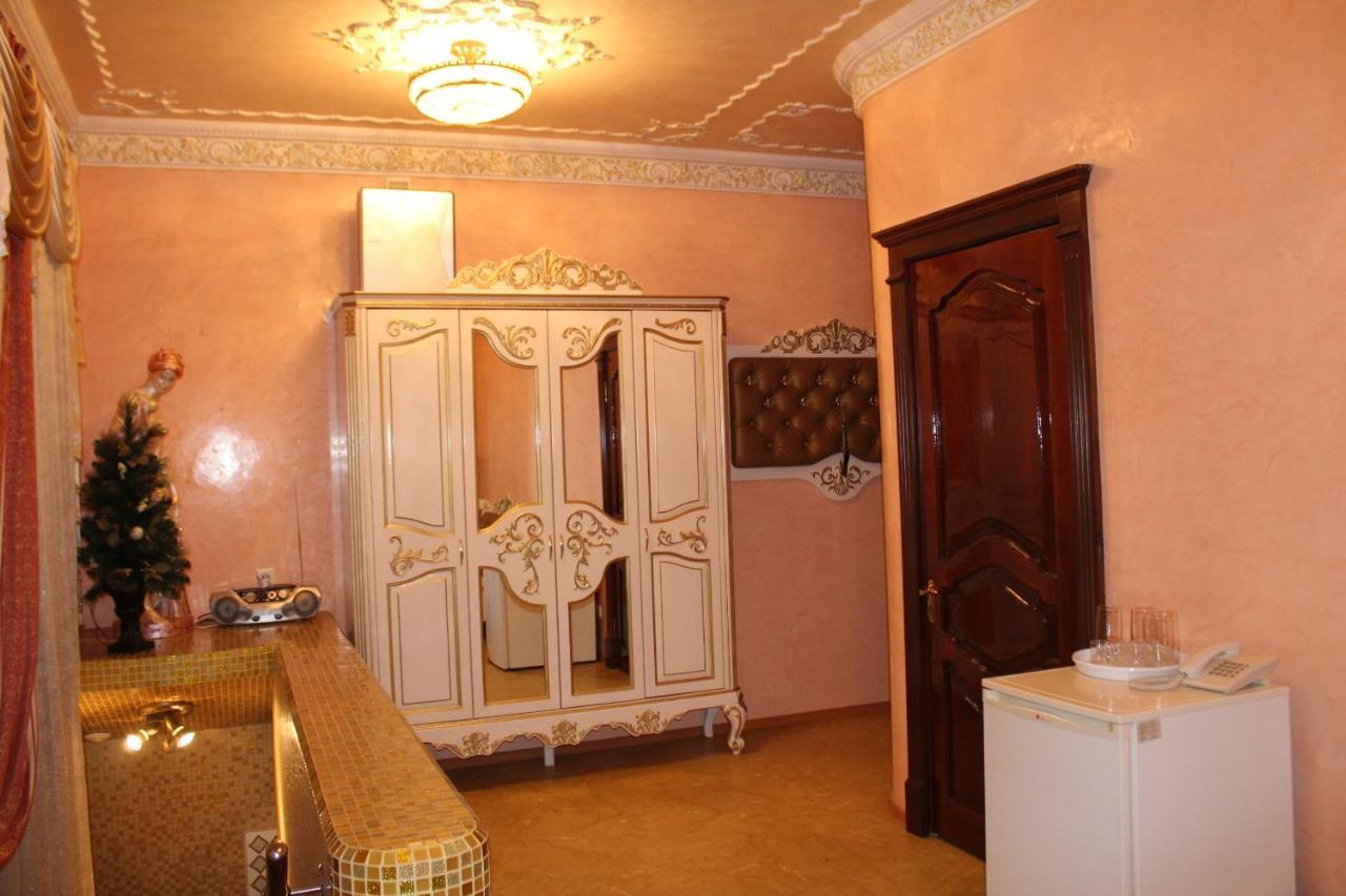 Hotel Ceasar Mykolajiv Exteriér fotografie