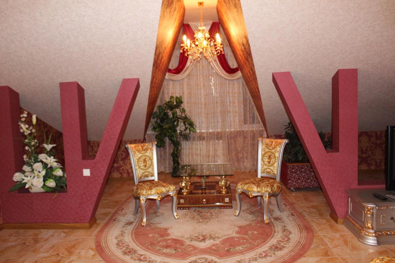 Hotel Ceasar Mykolajiv Exteriér fotografie